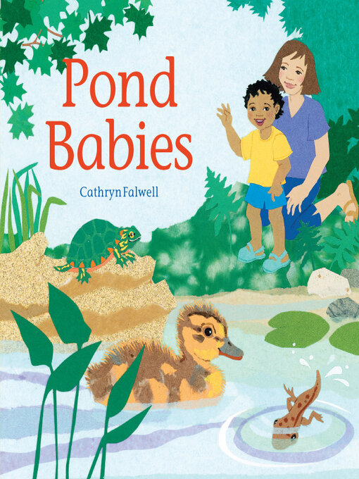 Cover image for Pond Babies